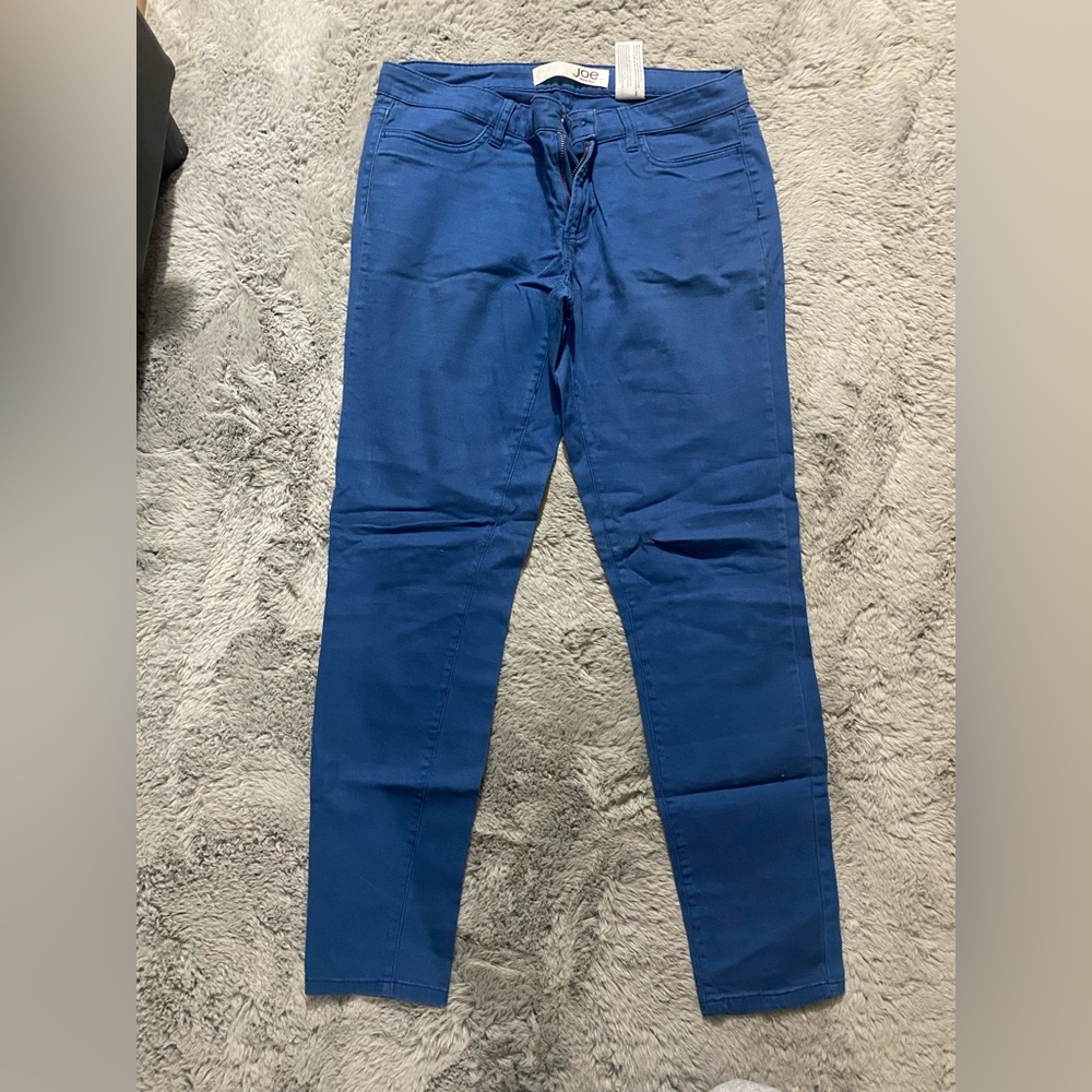 Joe Fresh blue pants